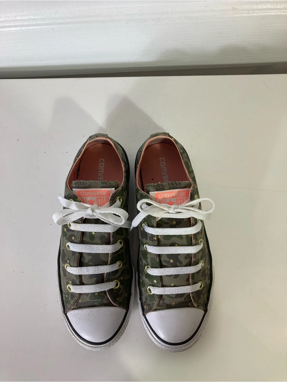 Converse #4 433